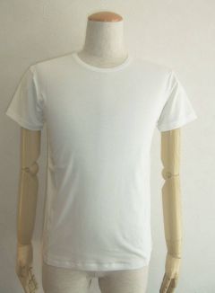 ROUND NECK T-SHIRT