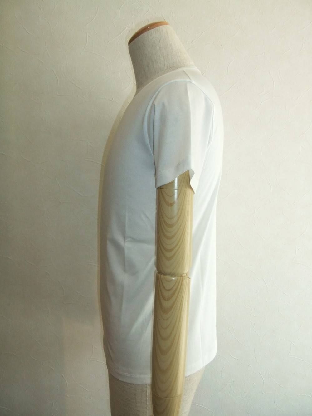 ROUND NECK T-SHIRT