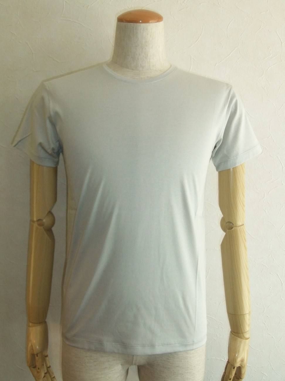 ROUND NECK T-SHIRT