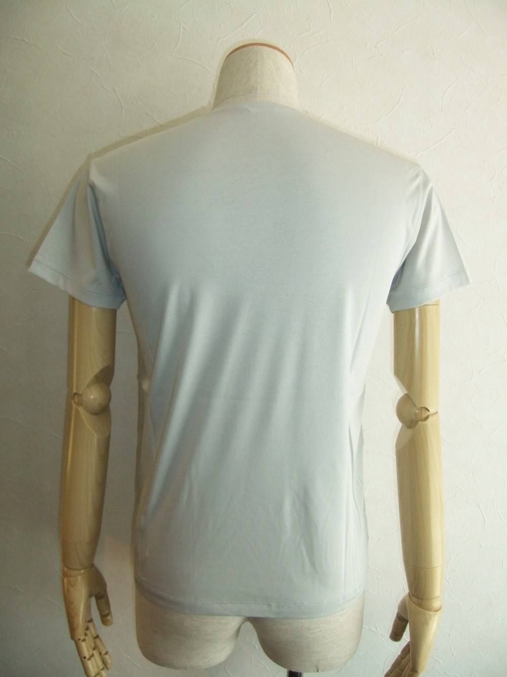 ROUND NECK T-SHIRT