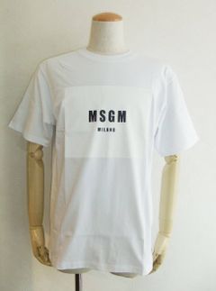 COTTON T-SHIRT(WH)