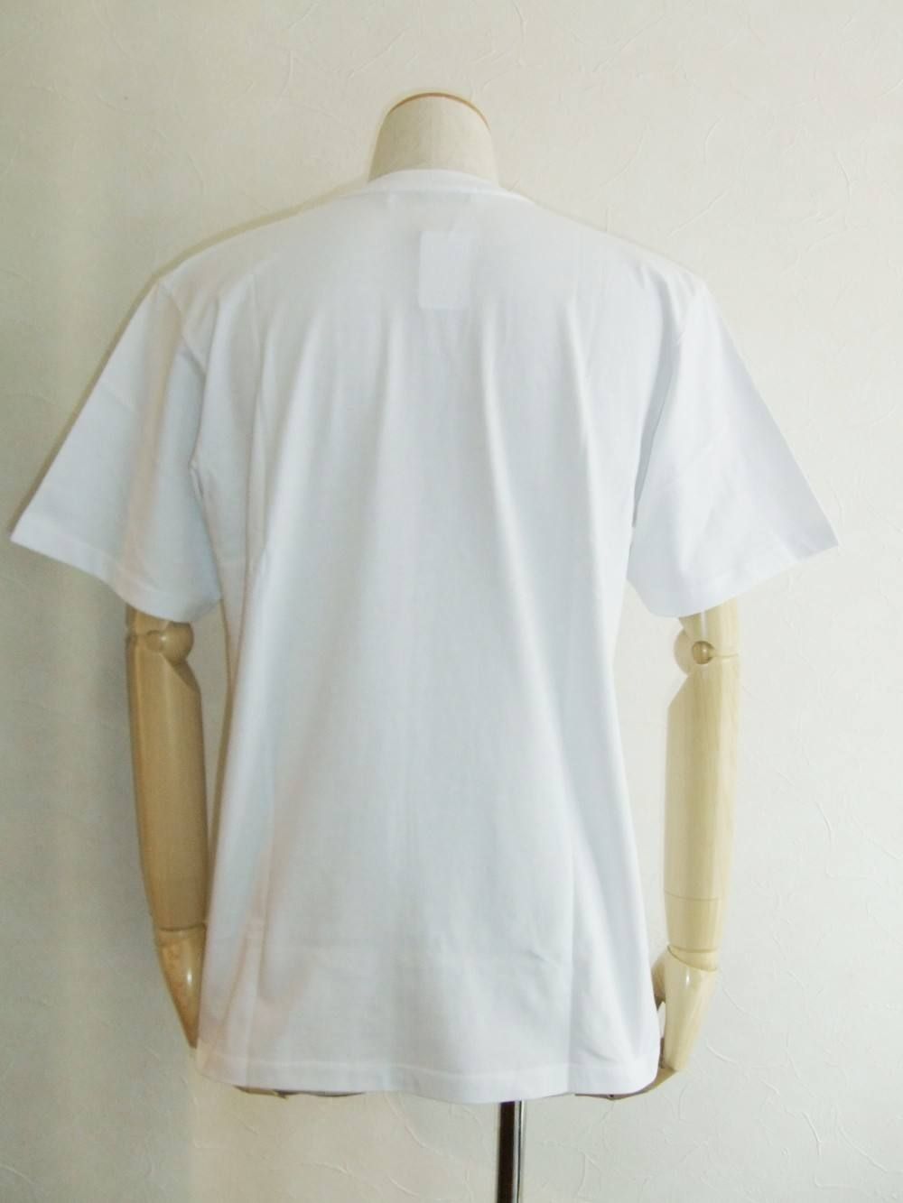 COTTON T-SHIRT(WH)