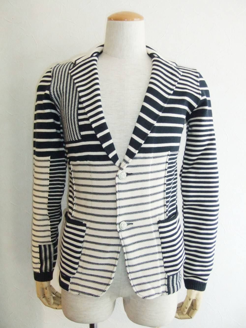 KNIT JACKET