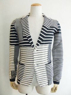 KNIT JACKET