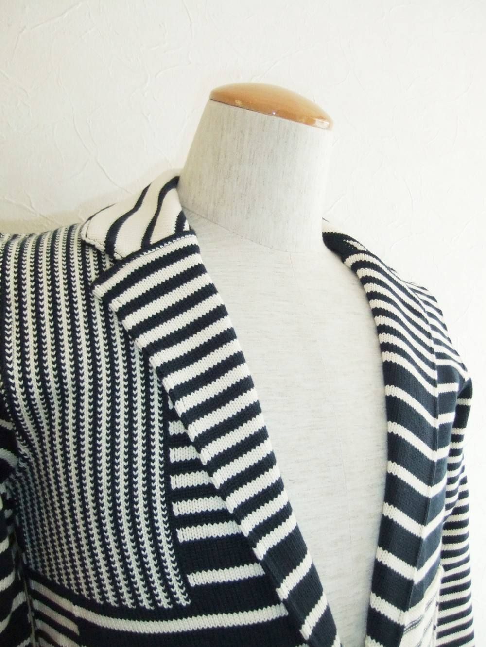 KNIT JACKET