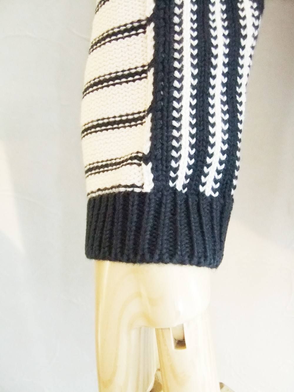 KNIT JACKET