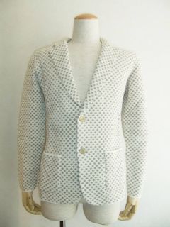 KNIT JACKET