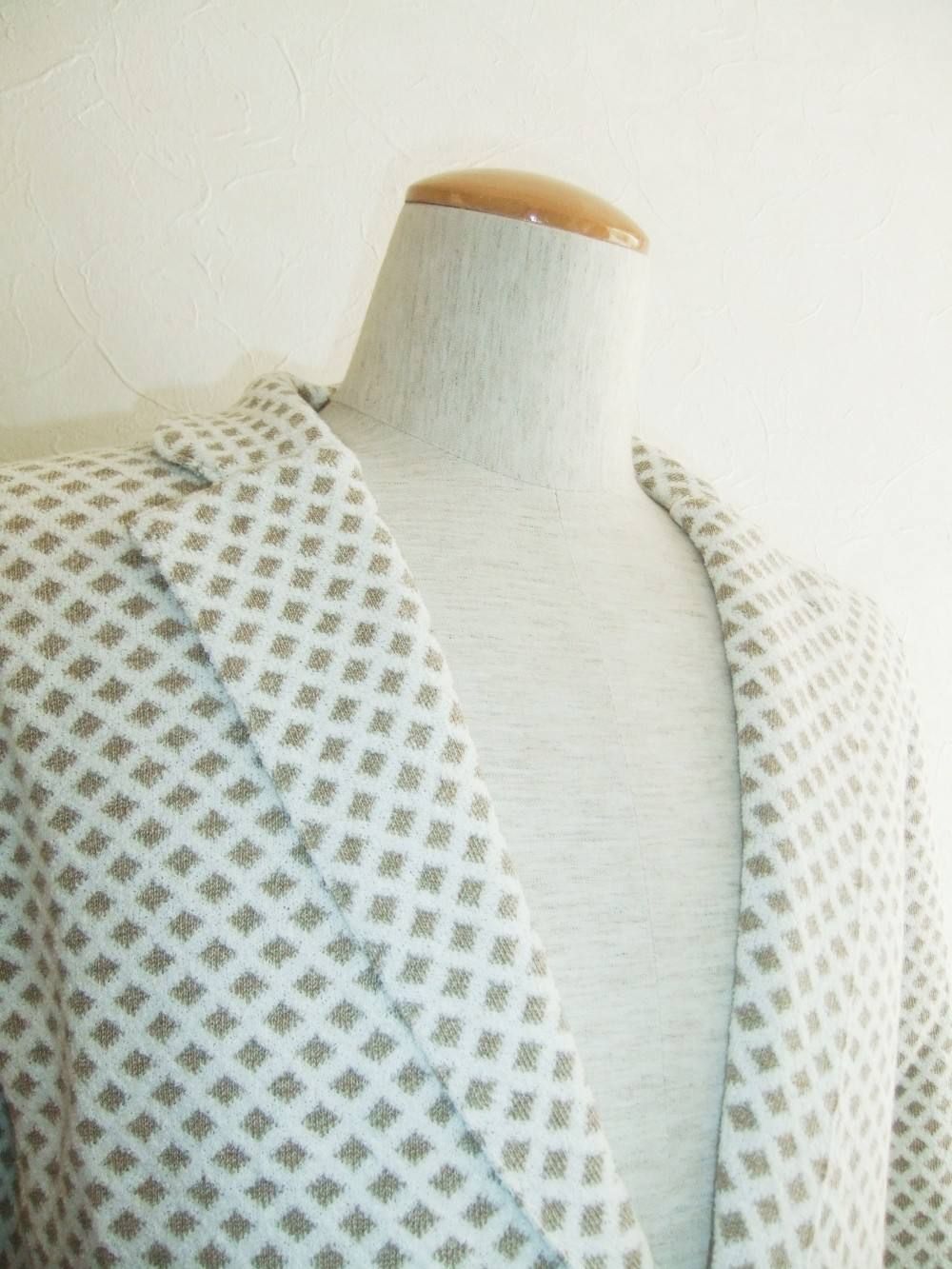KNIT JACKET