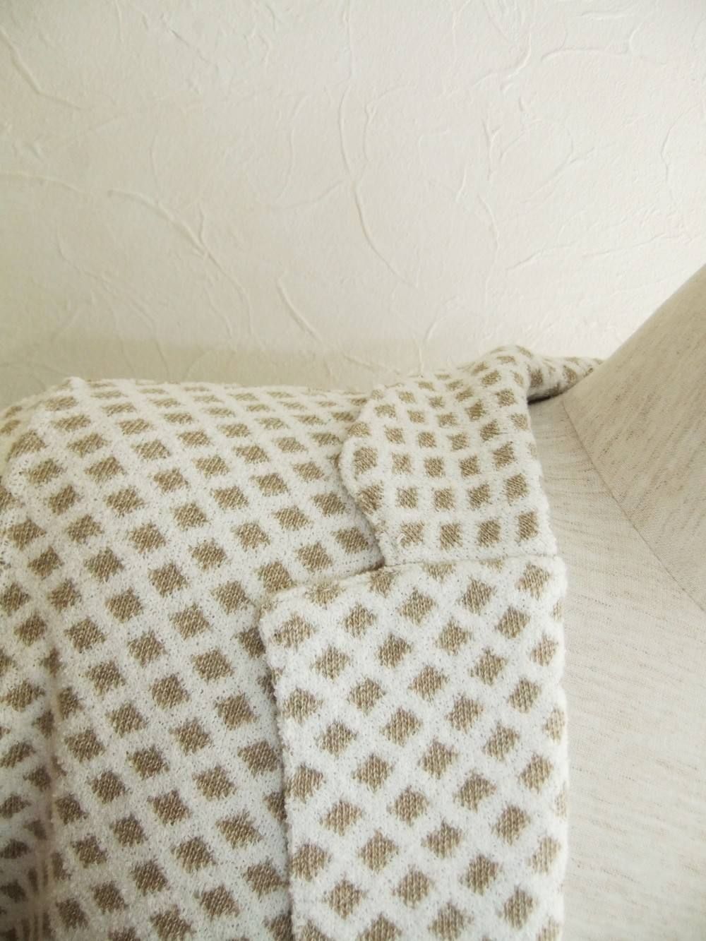 KNIT JACKET