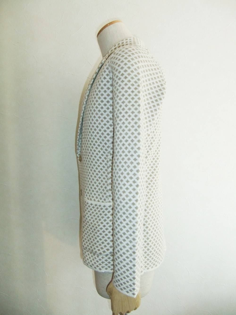 KNIT JACKET