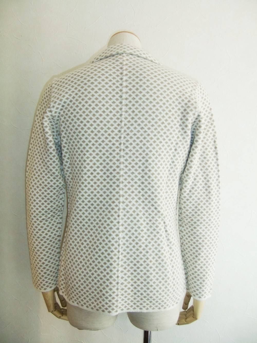 KNIT JACKET