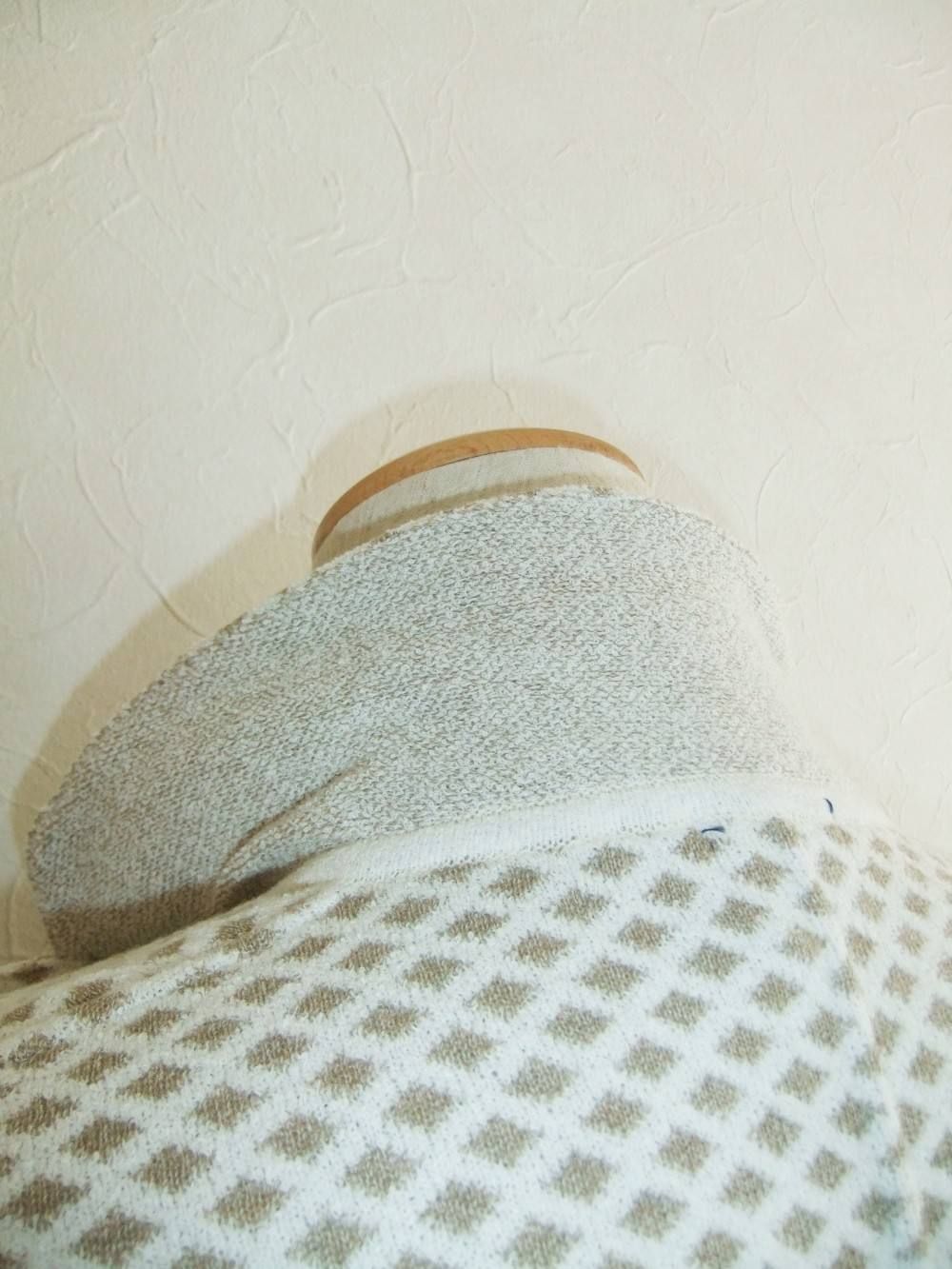 KNIT JACKET