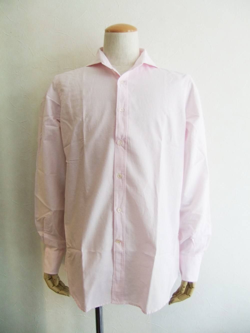 COTTON SHIRT シャツ