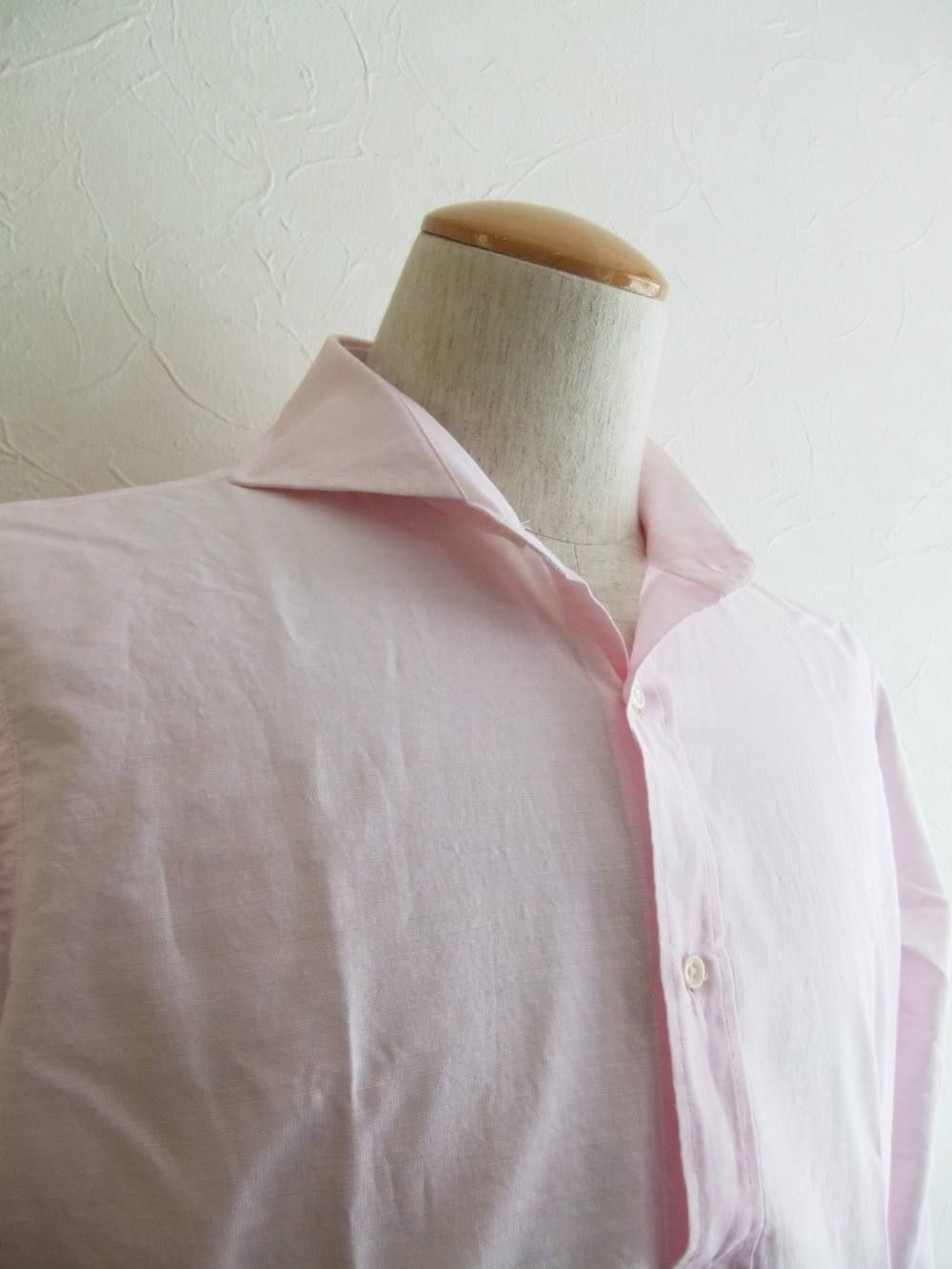 COTTON SHIRT シャツ