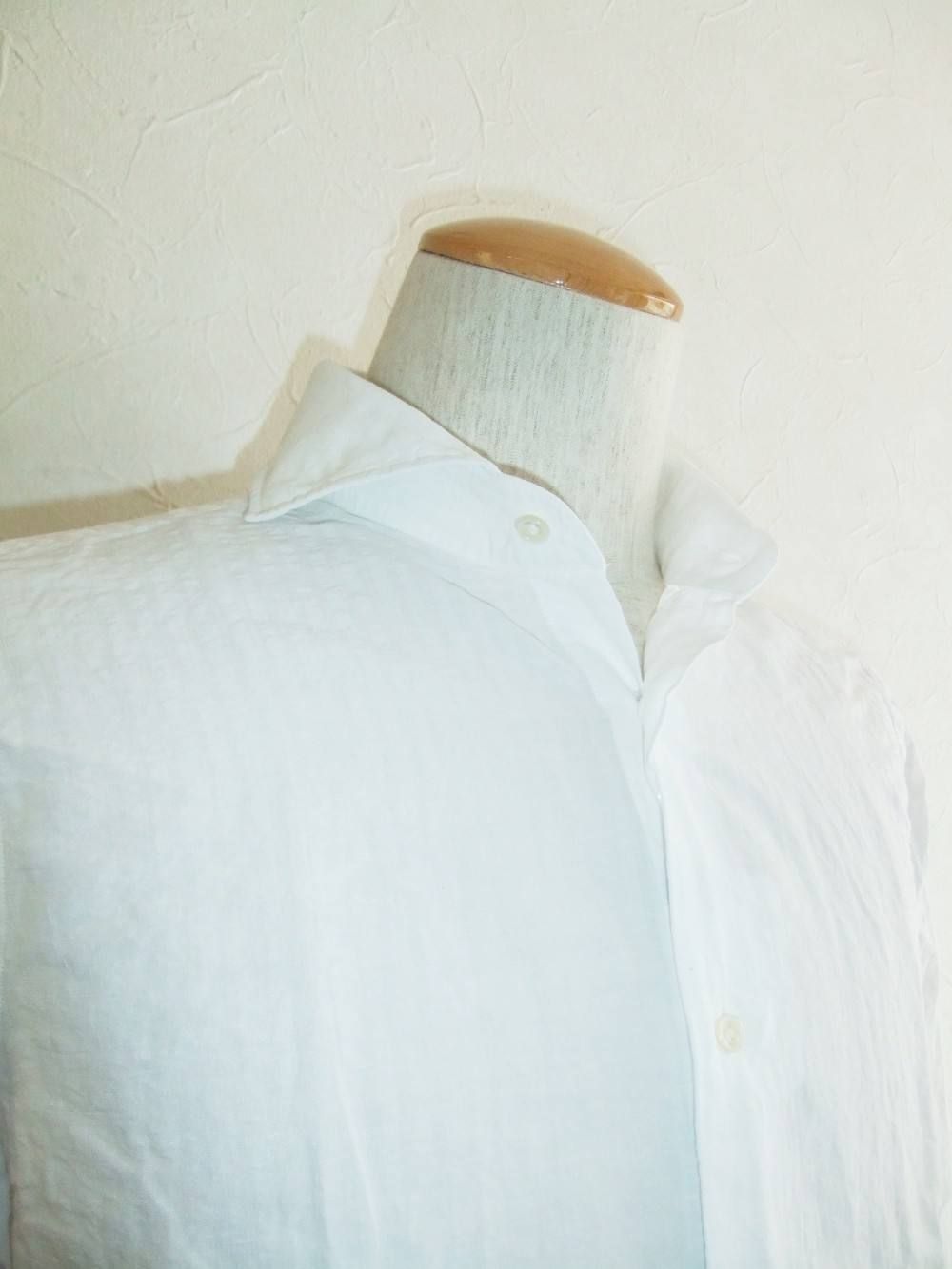 STRIPE SHIRT(ストライプシャツ)