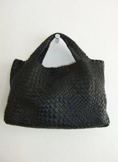 メッシュショルダーバッグ(BK)
