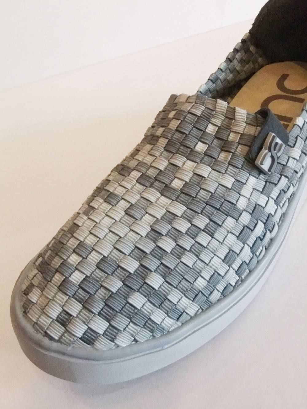 E-LAST WEAVE (STEEL GRADIENT)