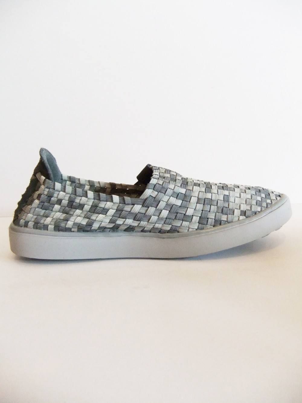 E-LAST WEAVE (STEEL GRADIENT)