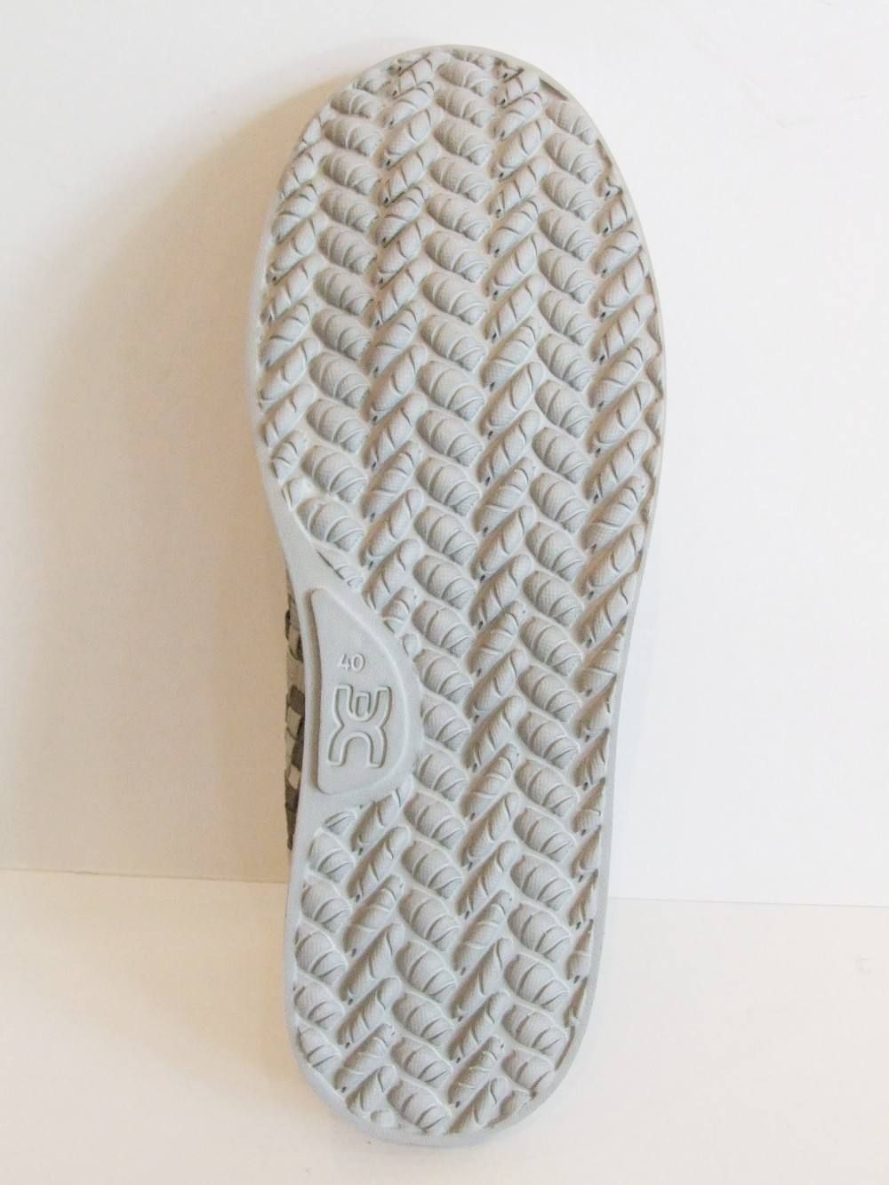 E-LAST WEAVE (STEEL GRADIENT)