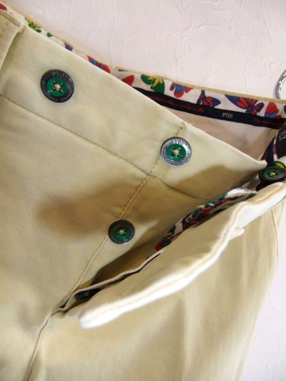 FLY STRETCH PANT