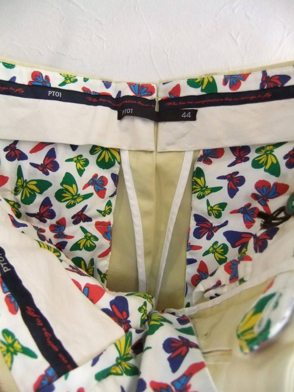 FLY STRETCH PANT