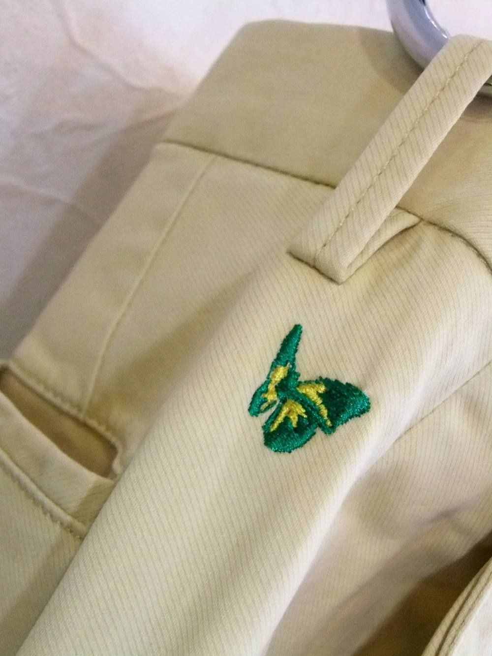 FLY STRETCH PANT