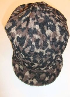 OILE JAQUARD CAP