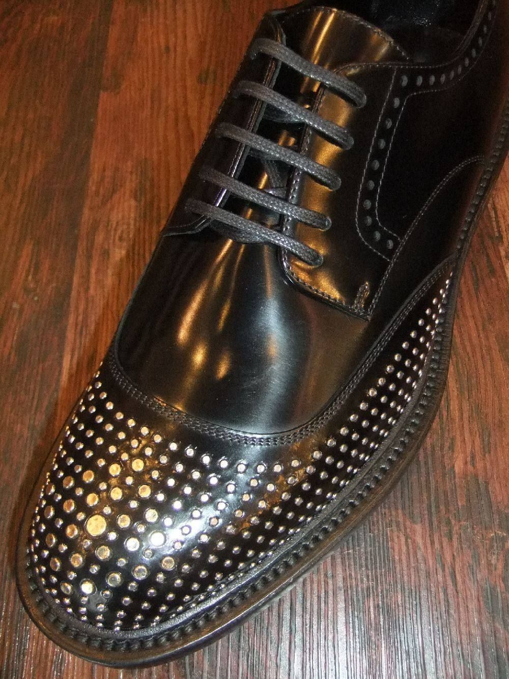 DERBY PERFORE CLOU (Black) 315309