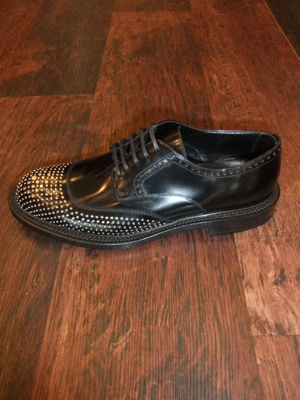 DERBY PERFORE CLOU (Black) 315309
