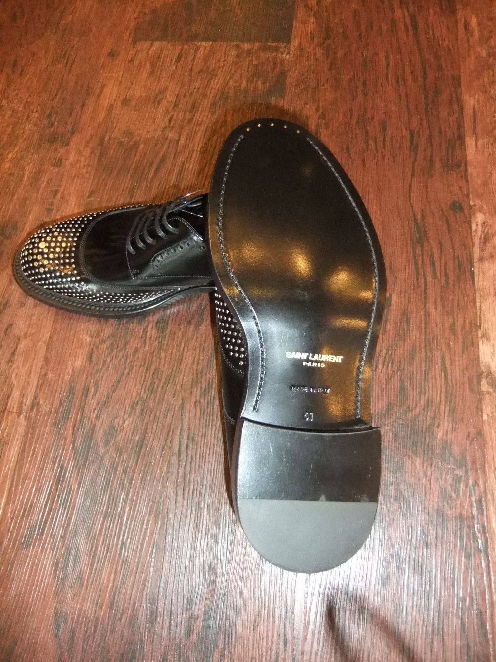 DERBY PERFORE CLOU (Black) 315309