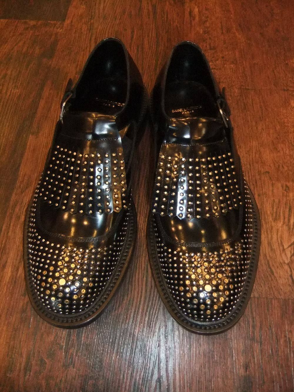 BJ CLOUS SAINT LAUREN (Black) 315302