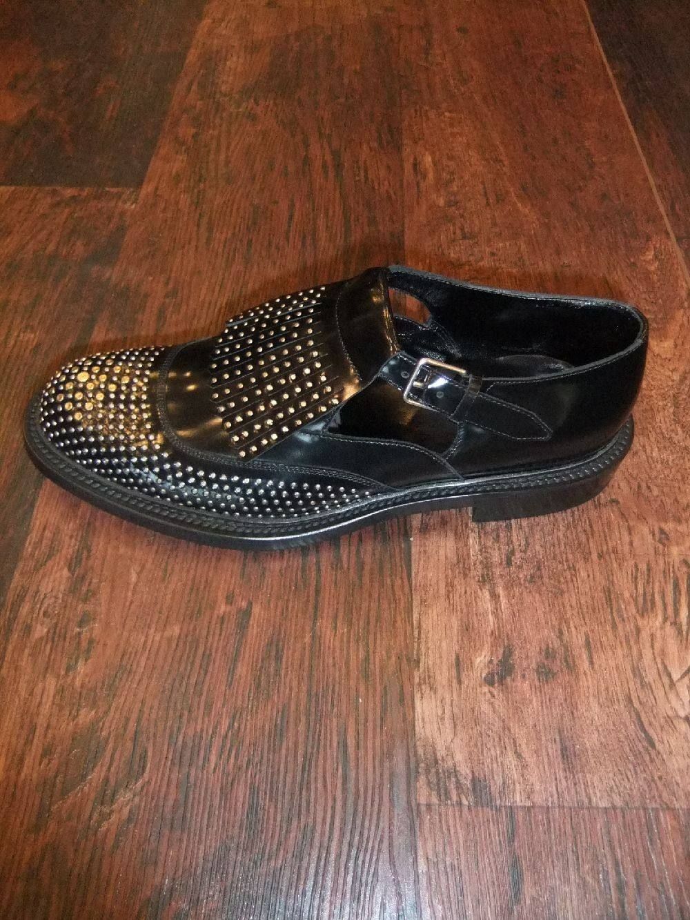 BJ CLOUS SAINT LAUREN (Black) 315302