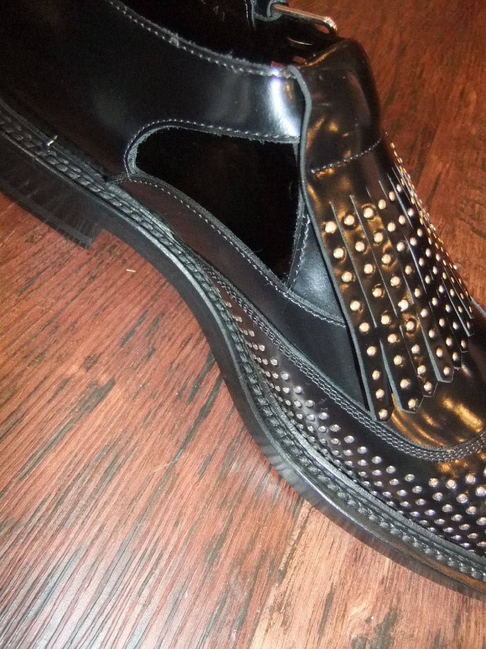 BJ CLOUS SAINT LAUREN (Black) 315302