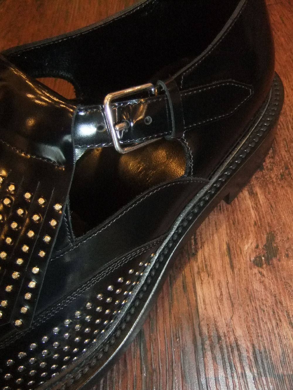 BJ CLOUS SAINT LAUREN (Black) 315302