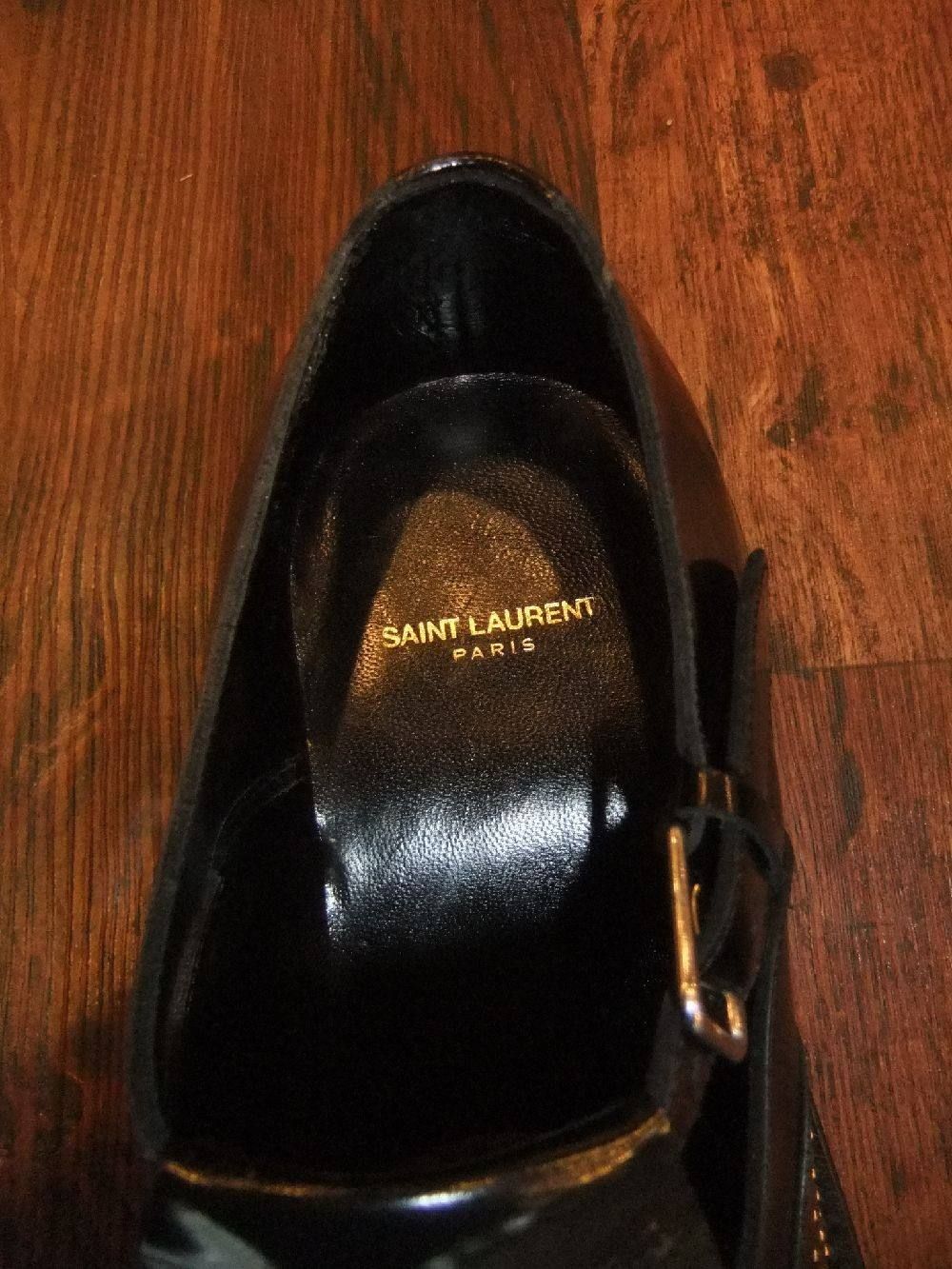 BJ CLOUS SAINT LAUREN (Black) 315302