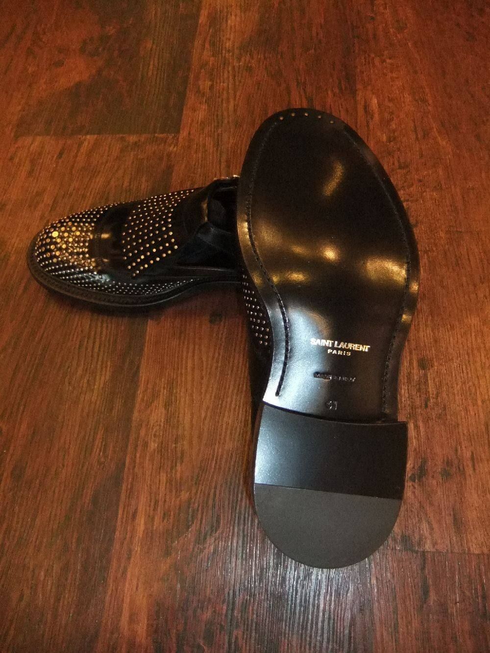 BJ CLOUS SAINT LAUREN (Black) 315302