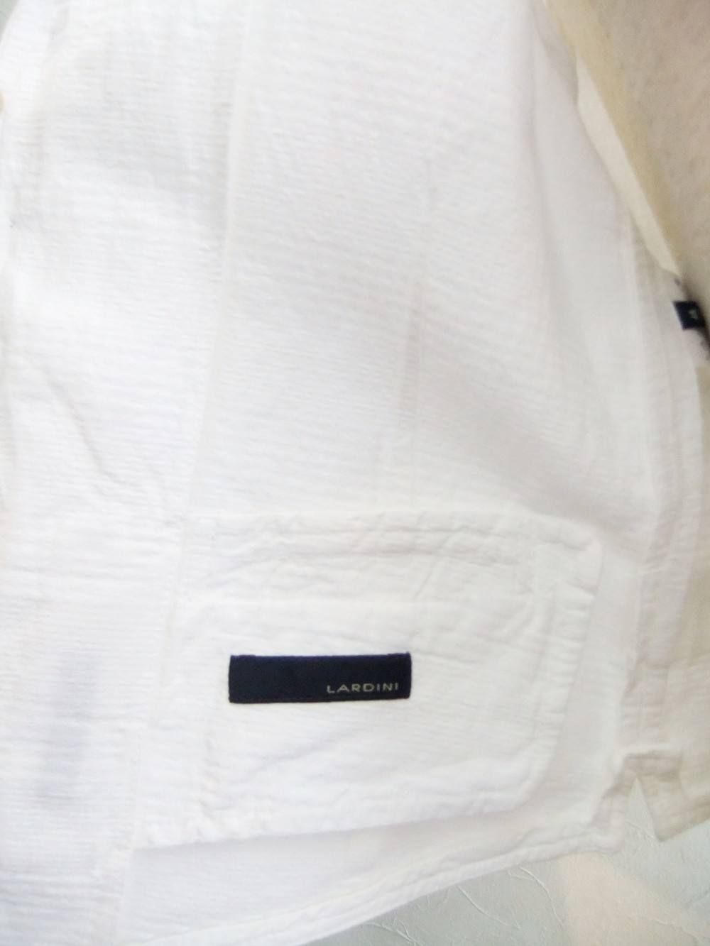 LINEN COTTON VEST 77017-R46212/100DS