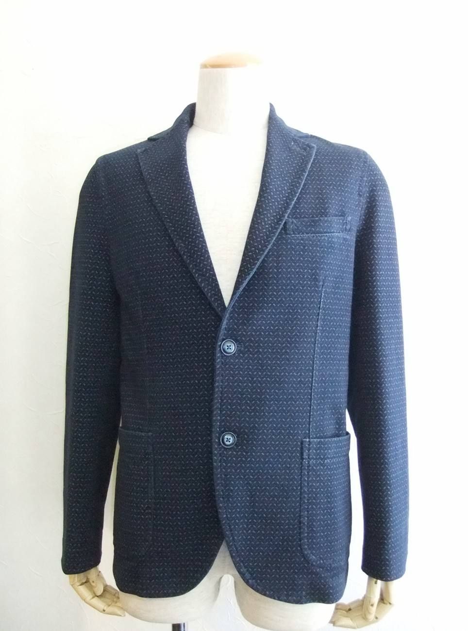 PRINT JACKET(プリントストレッチジャケット)