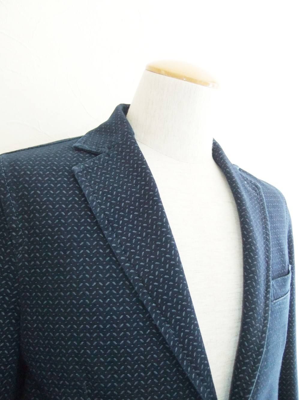 PRINT JACKET(プリントストレッチジャケット)