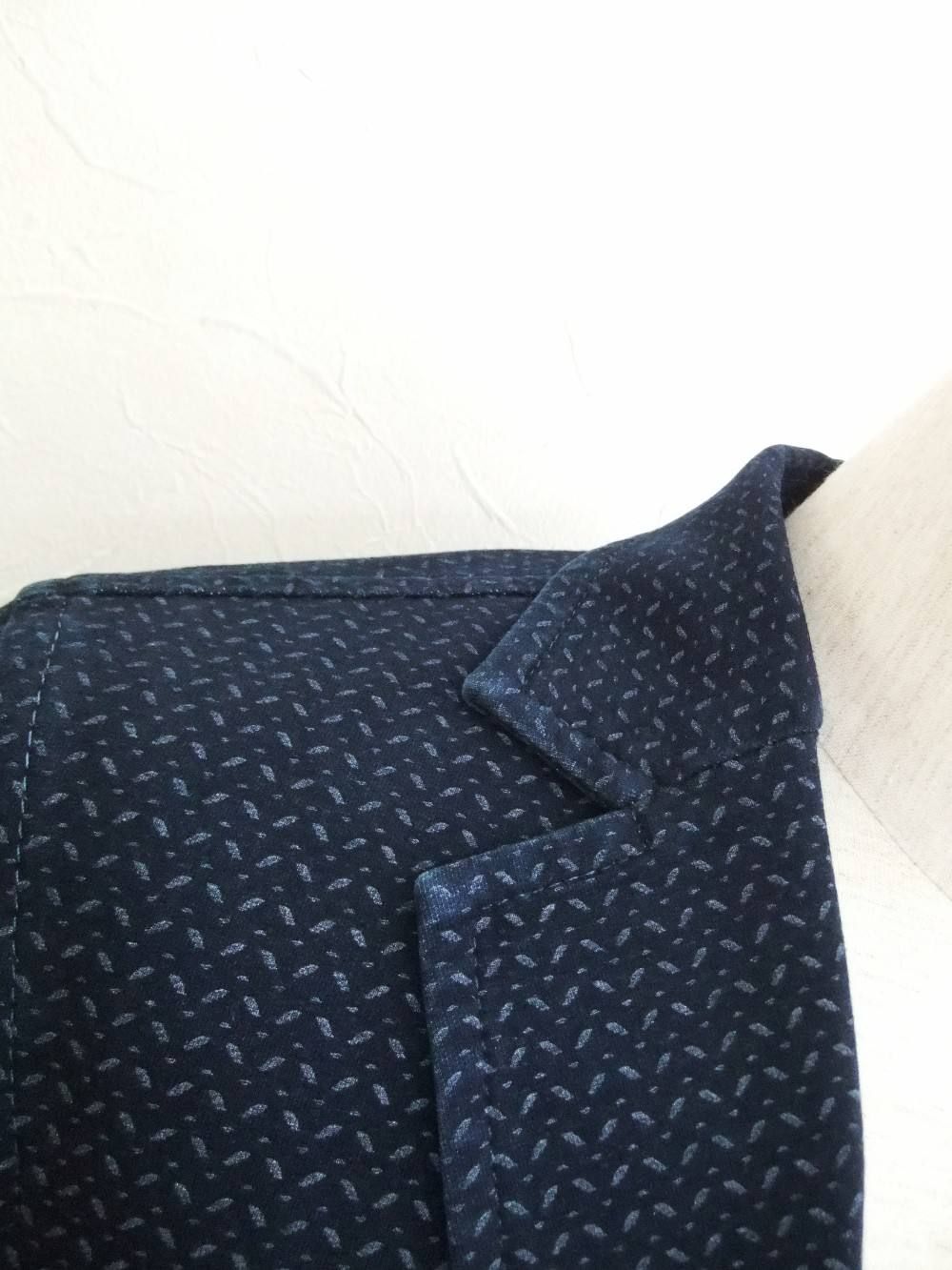 PRINT JACKET(プリントストレッチジャケット)