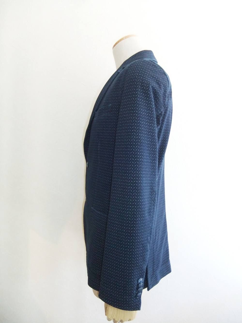 PRINT JACKET(プリントストレッチジャケット)
