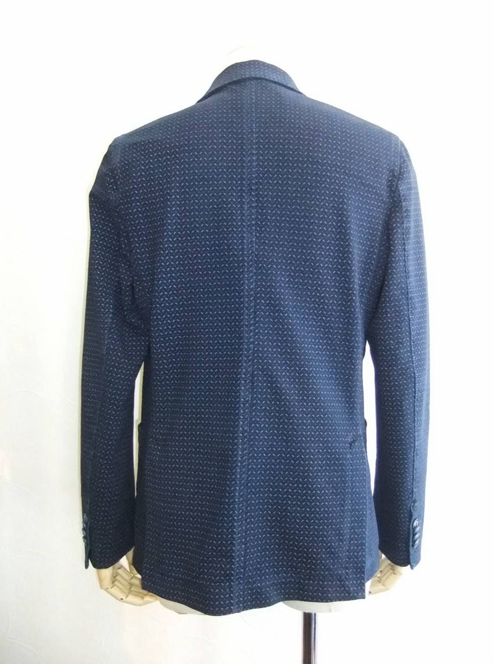 PRINT JACKET(プリントストレッチジャケット)