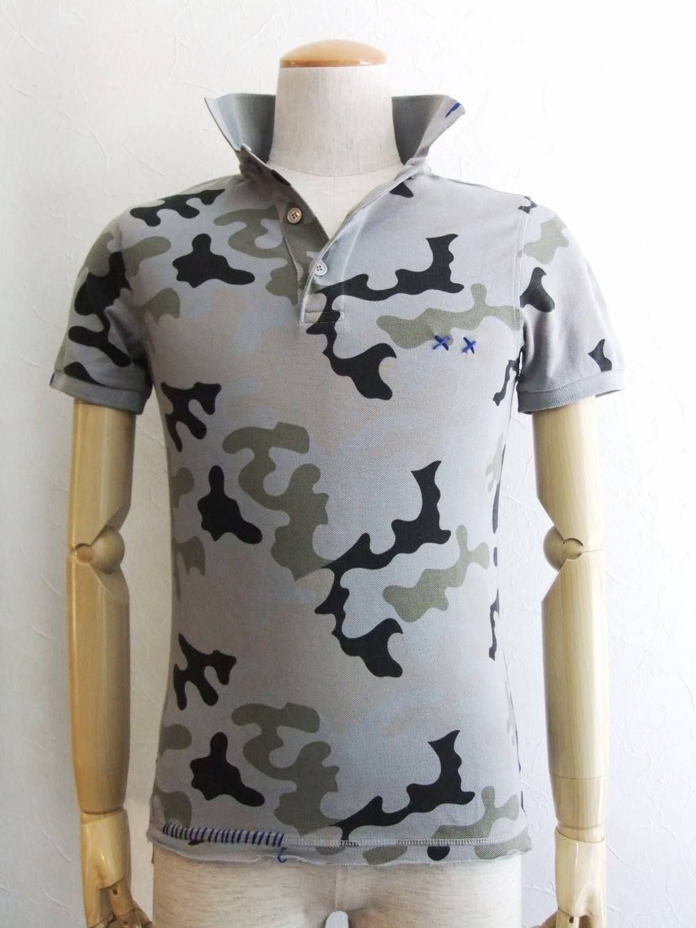 MSC PREPSTER POLO (SLIM FIT)