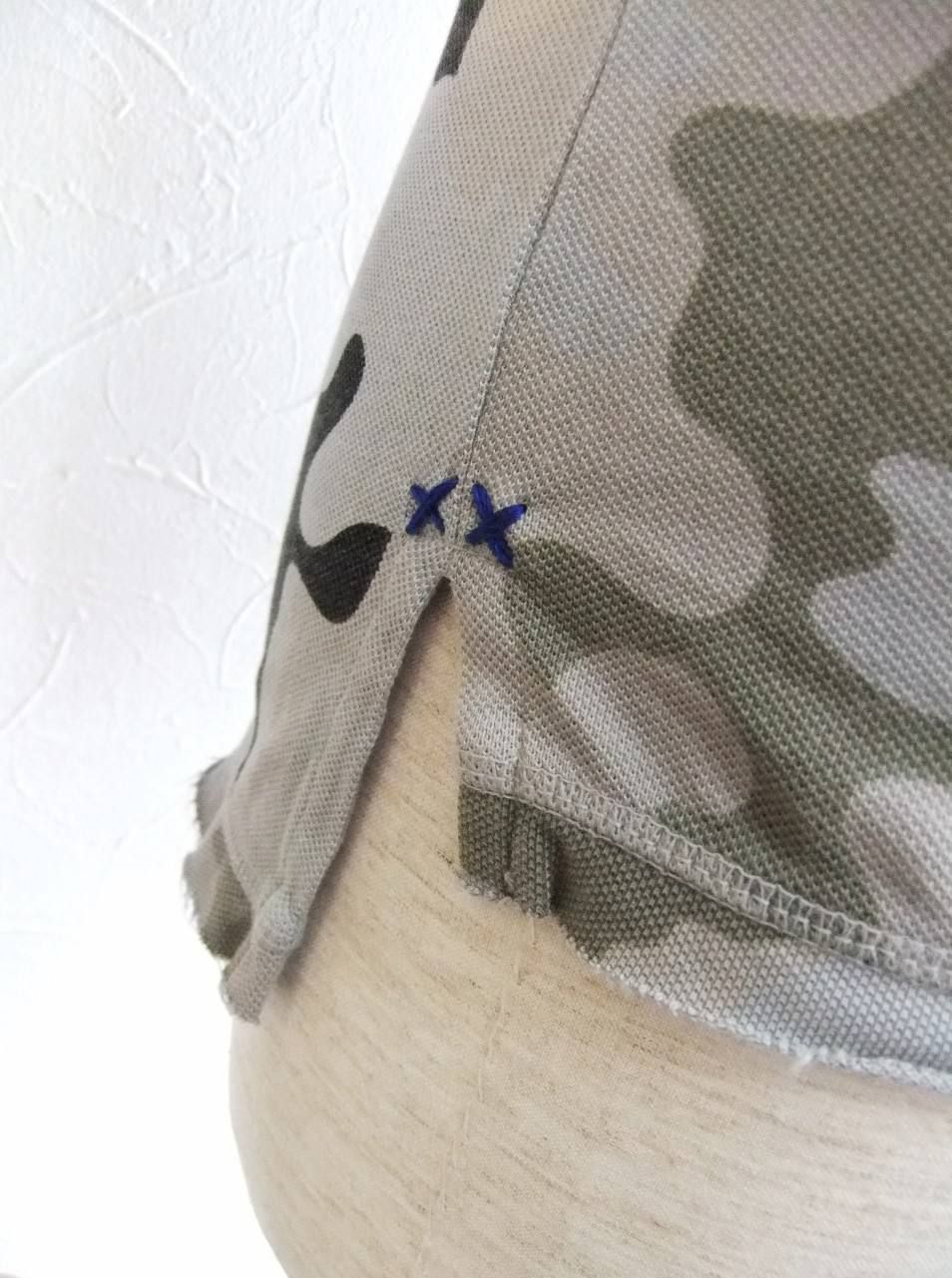 MSC PREPSTER POLO (SLIM FIT)