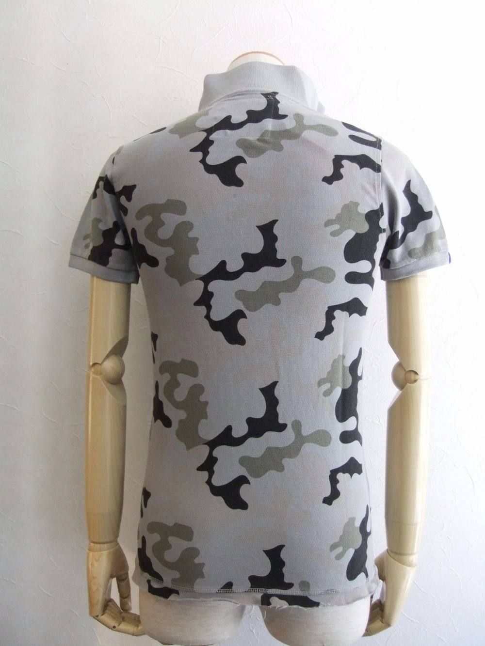 MSC PREPSTER POLO (SLIM FIT)