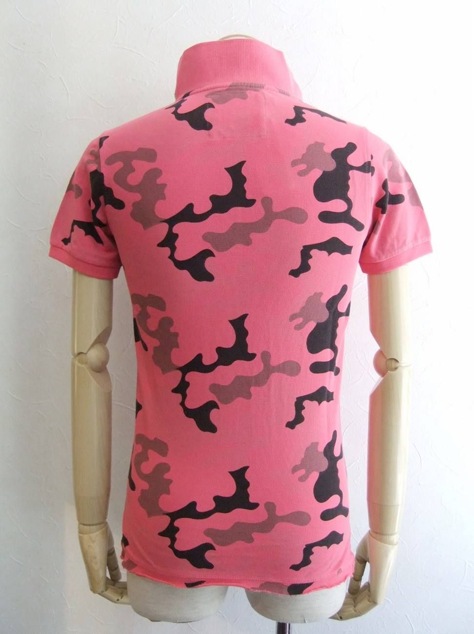 MSC PREPSTER POLO (SLIM FIT)