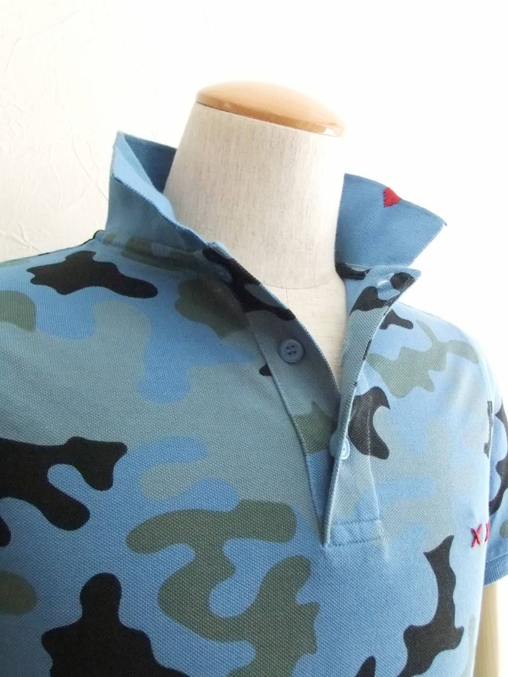 MSC PREPSTER POLO (SLIM FIT)
