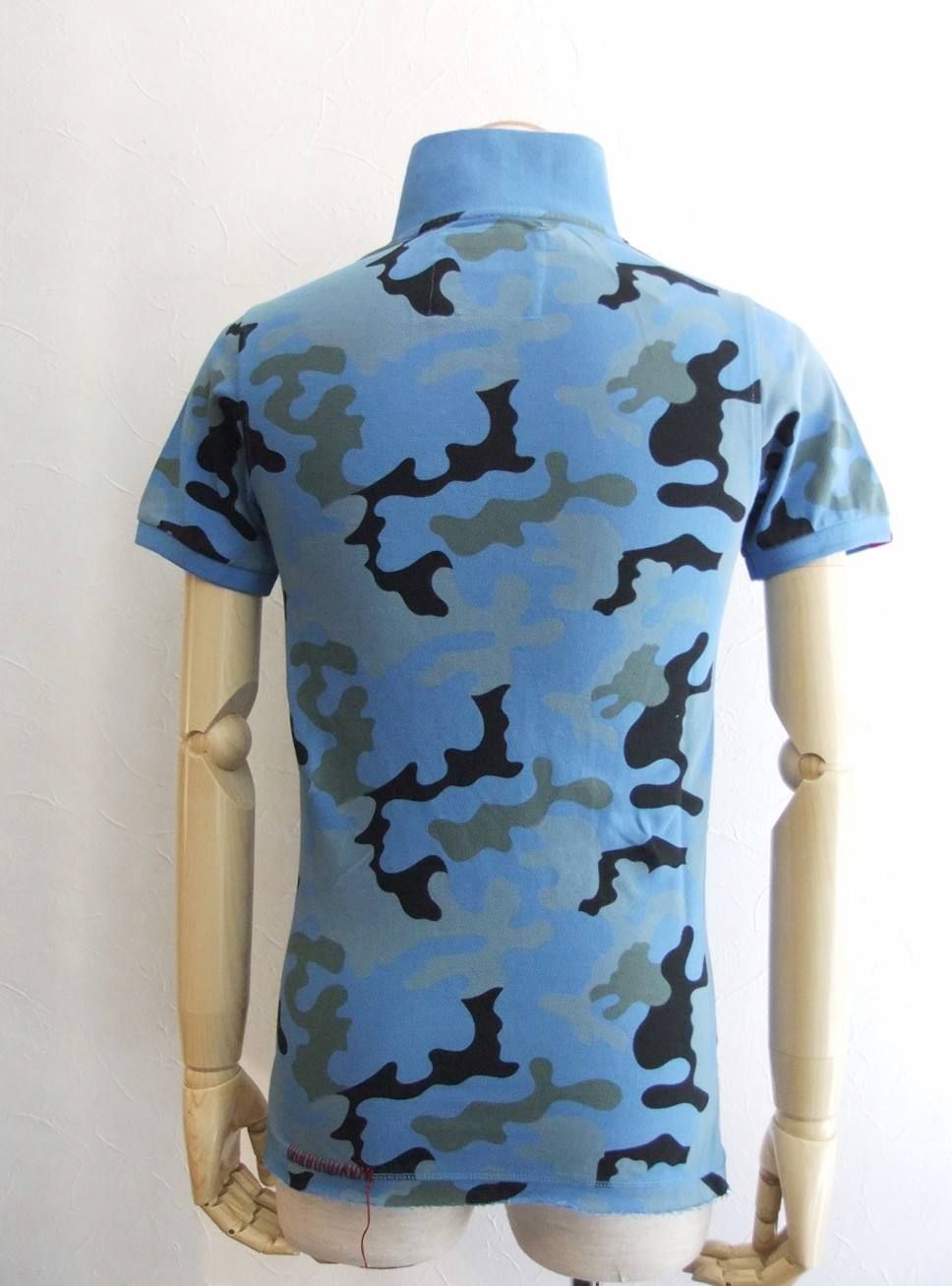 MSC PREPSTER POLO (SLIM FIT)