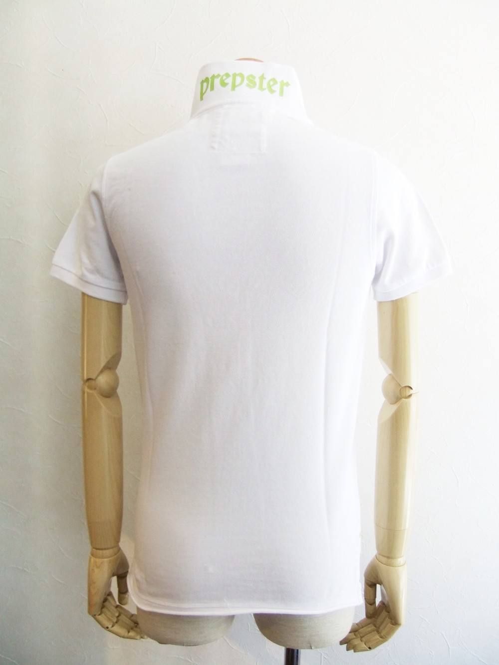 MS PREPSTER POLO (SLIM FIT)