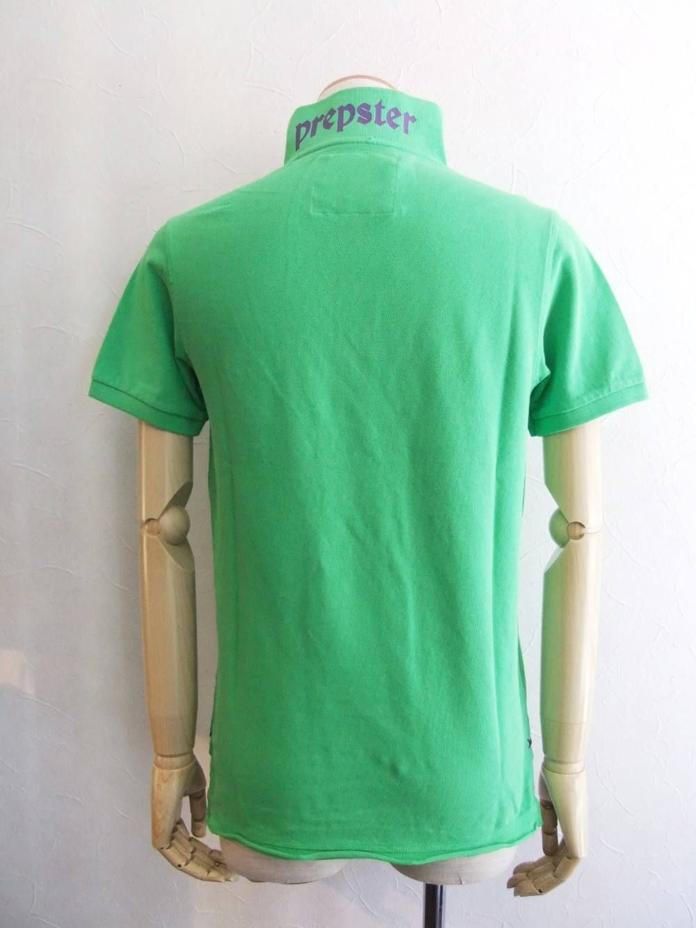 MS PREPSTER POLO (SLIM FIT)